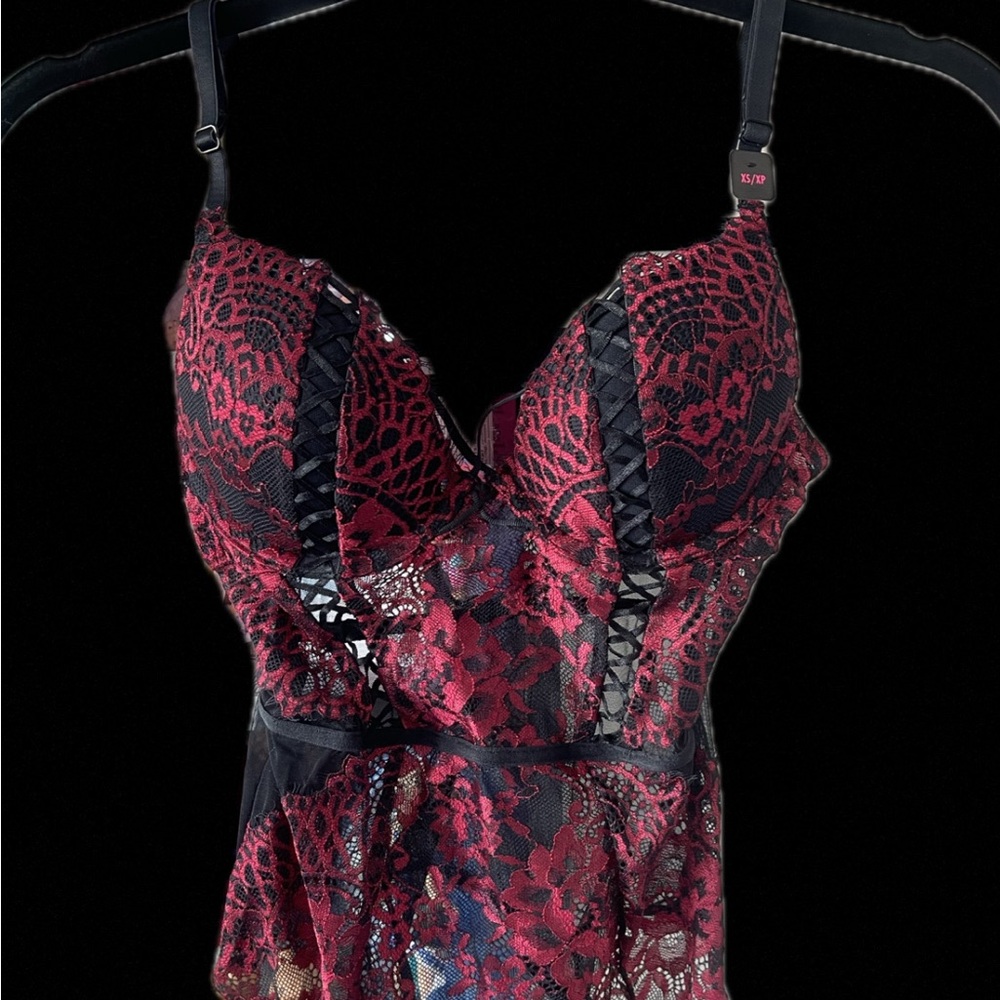 La Senza Basque BNWT